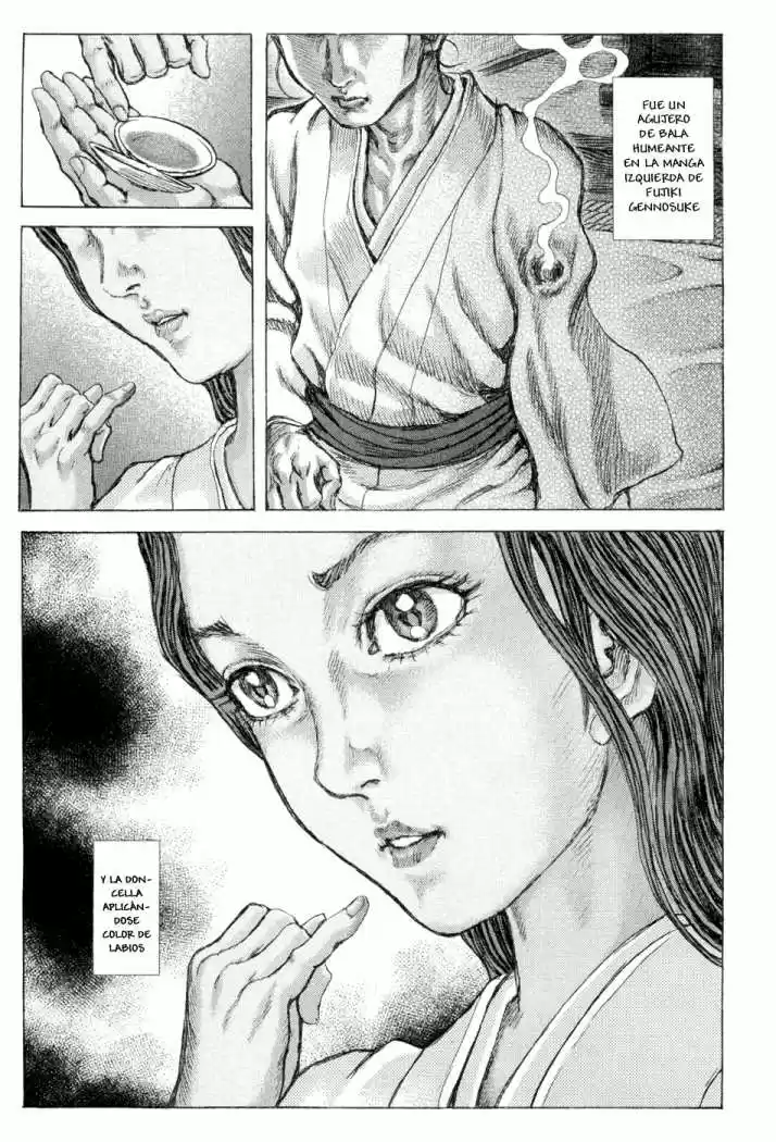 Shigurui - Capítulo 65 - Página 33 - LectorTMOo