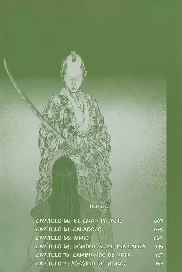 Shigurui - Capítulo 66 - Página 5 - LectorTMOo