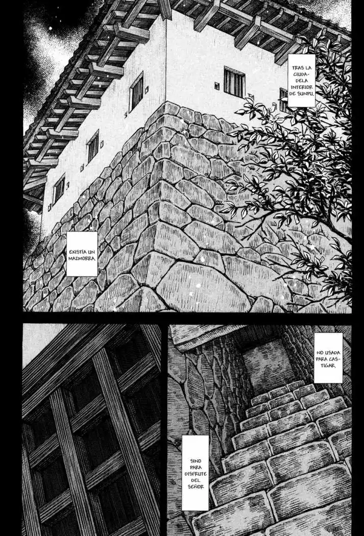 Shigurui - Capítulo 66 - Página 8 - LectorTMOo