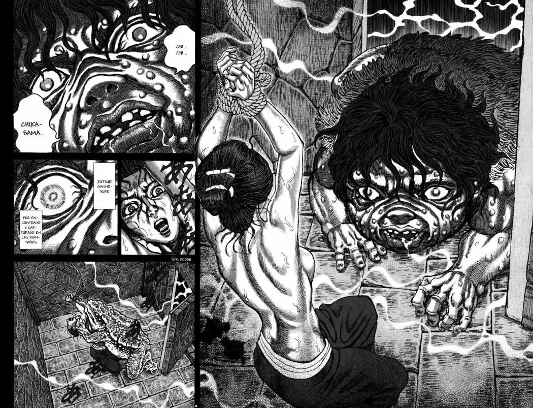 Shigurui - Capítulo 66 - Página 12 - LectorTMOo