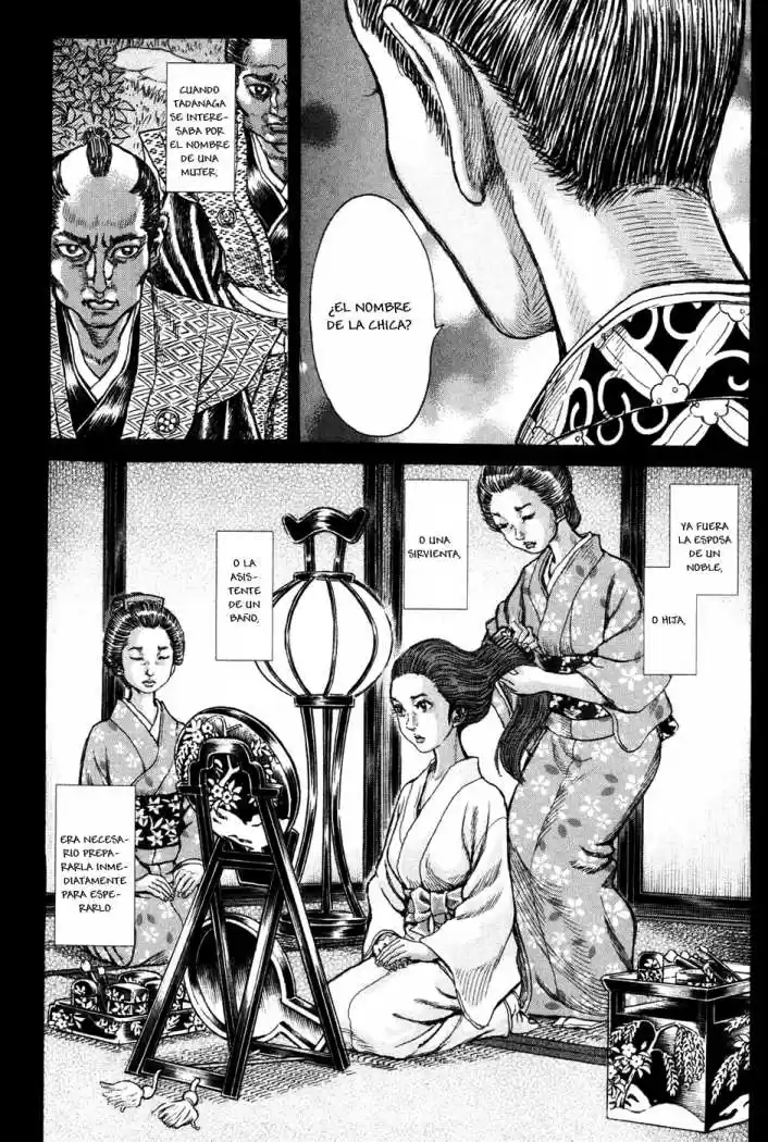 Shigurui - Capítulo 66 - Página 17 - LectorTMOo