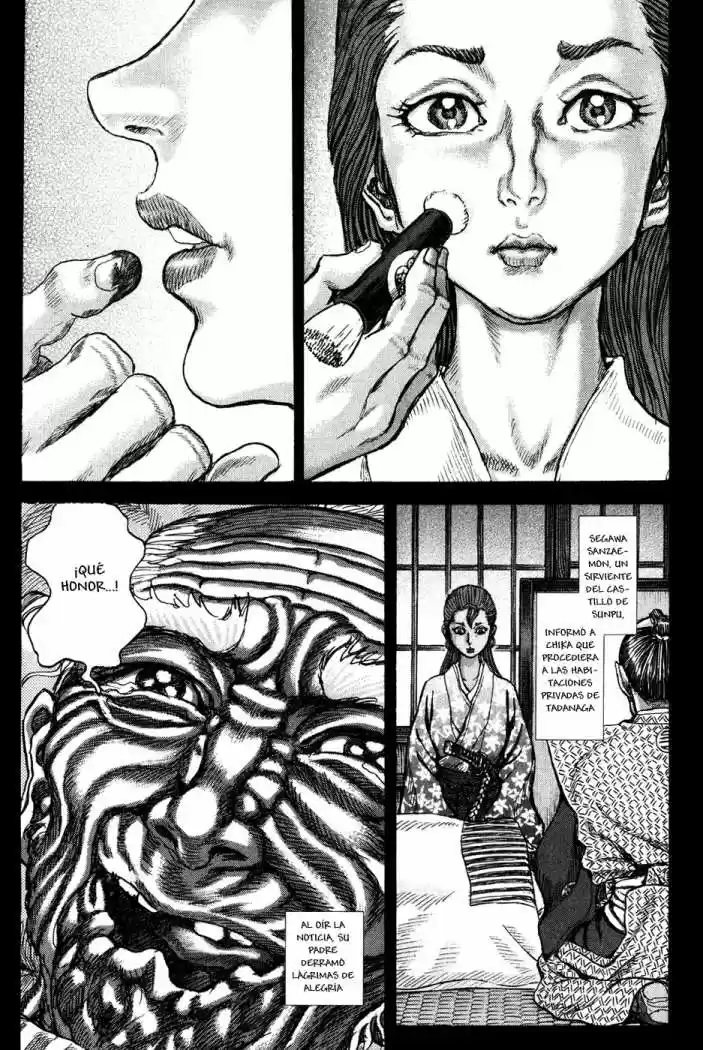 Shigurui - Capítulo 66 - Página 18 - LectorTMOo