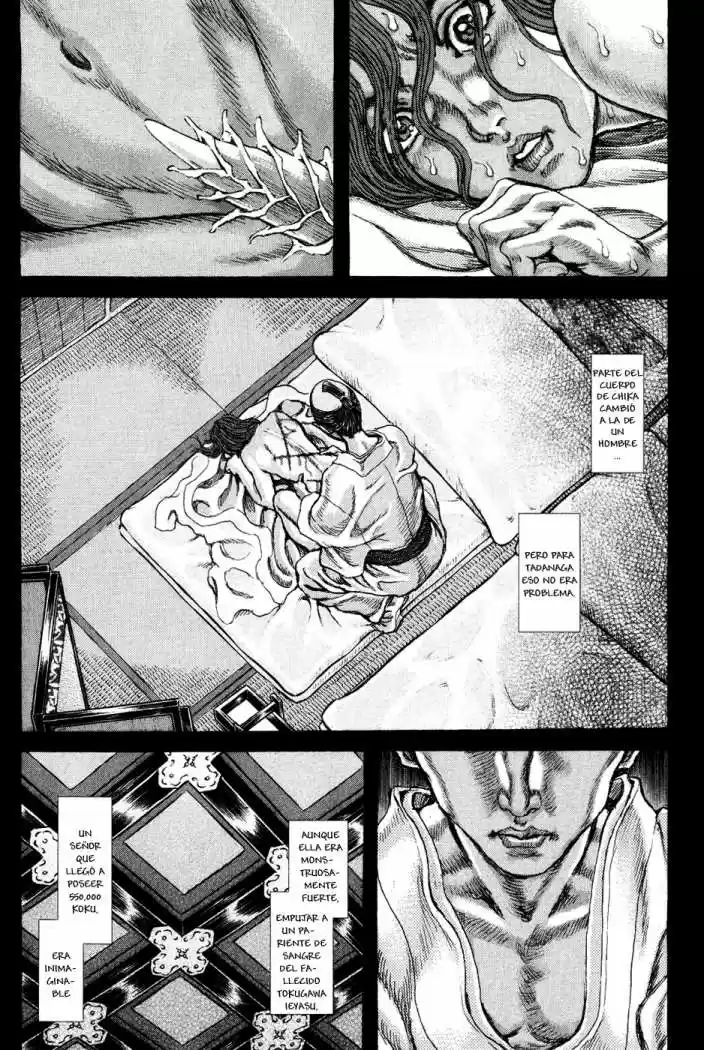Shigurui - Capítulo 66 - Página 22 - LectorTMOo