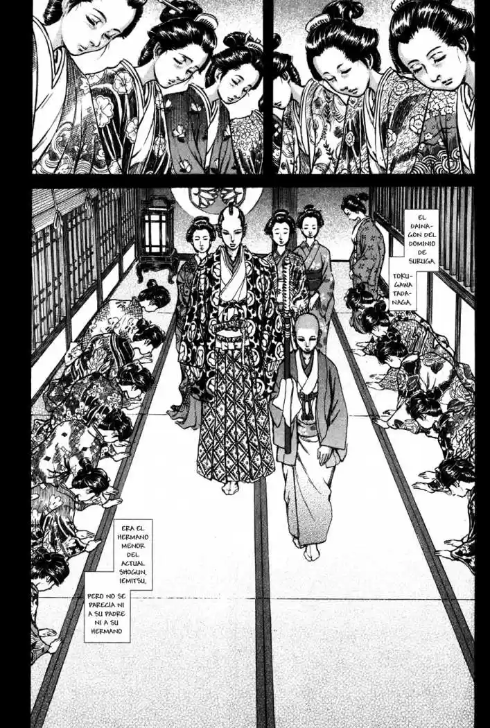 Shigurui - Capítulo 66 - Página 23 - LectorTMOo