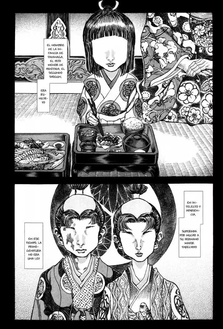 Shigurui - Capítulo 66 - Página 25 - LectorTMOo
