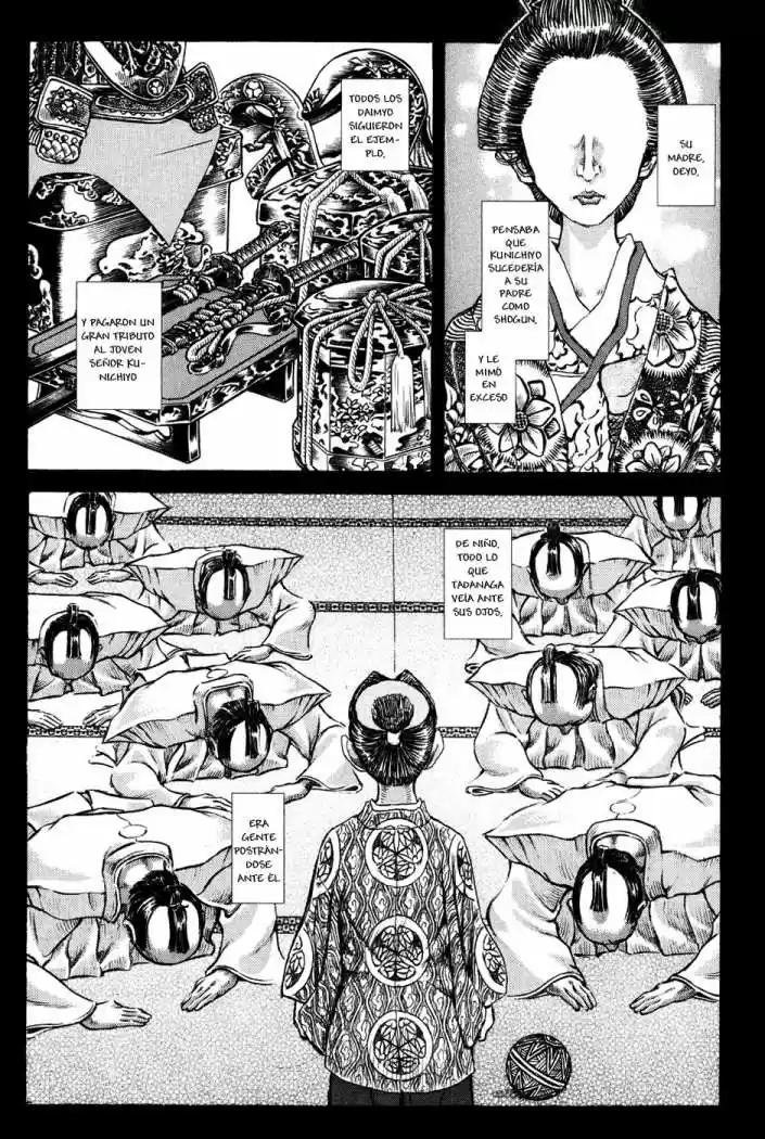 Shigurui - Capítulo 66 - Página 26 - LectorTMOo