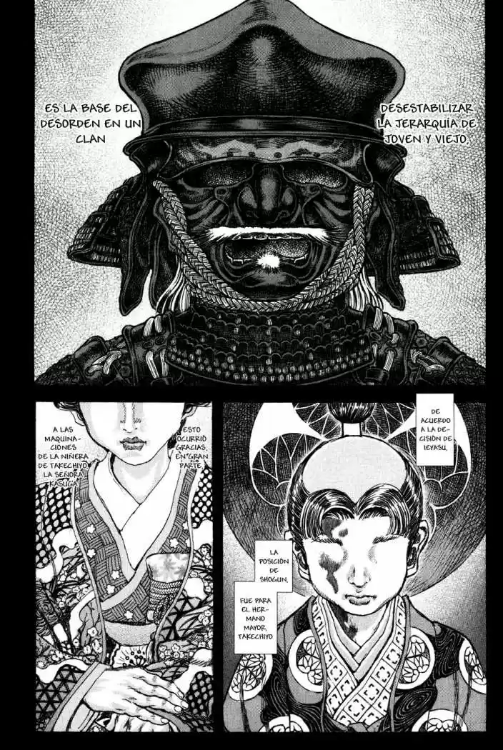 Shigurui - Capítulo 66 - Página 31 - LectorTMOo