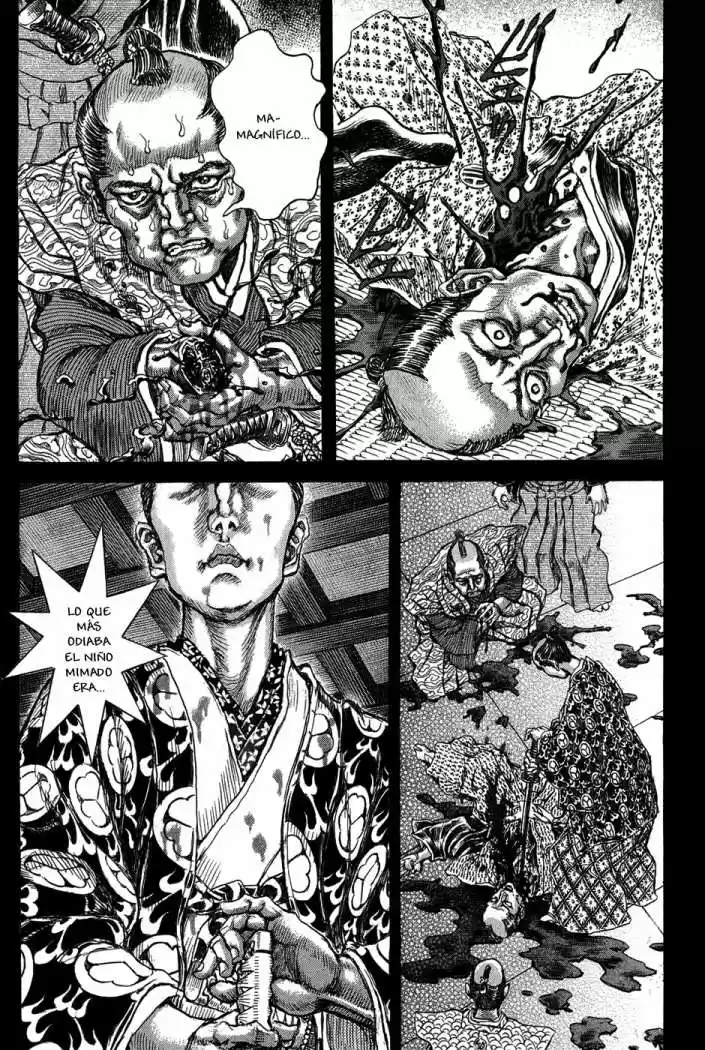 Shigurui - Capítulo 66 - Página 34 - LectorTMOo