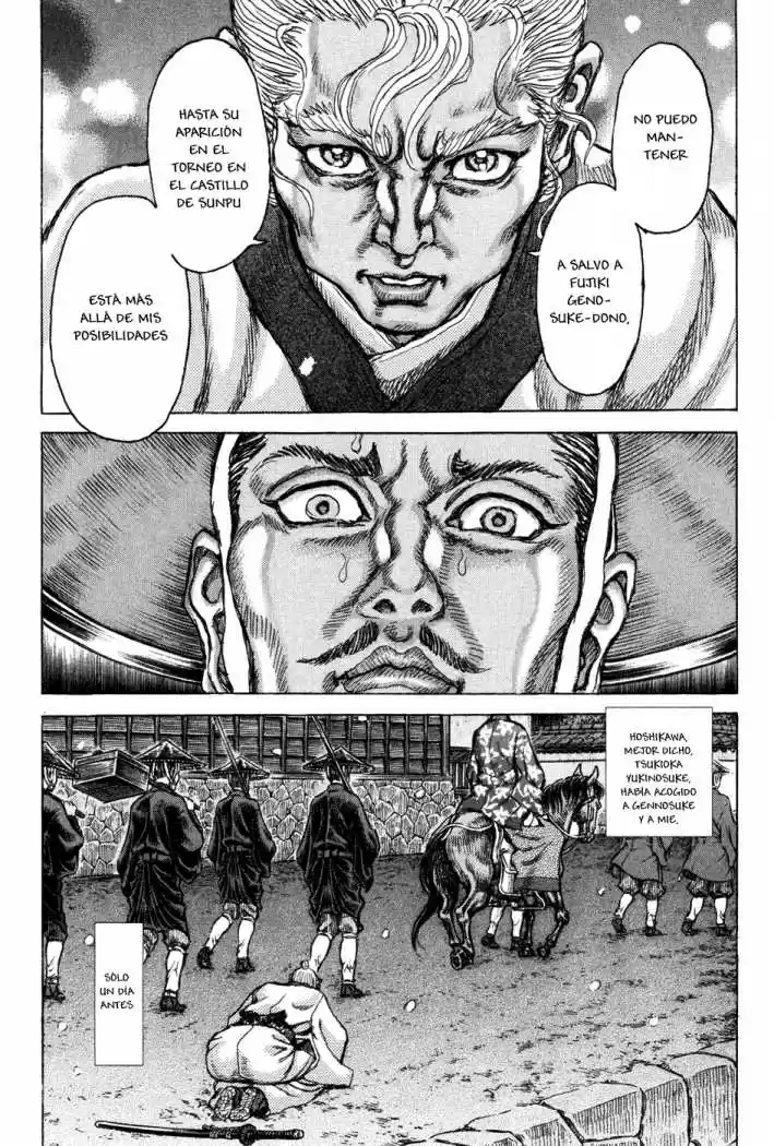 Shigurui - Capítulo 67 - Página 4 - LectorTMOo