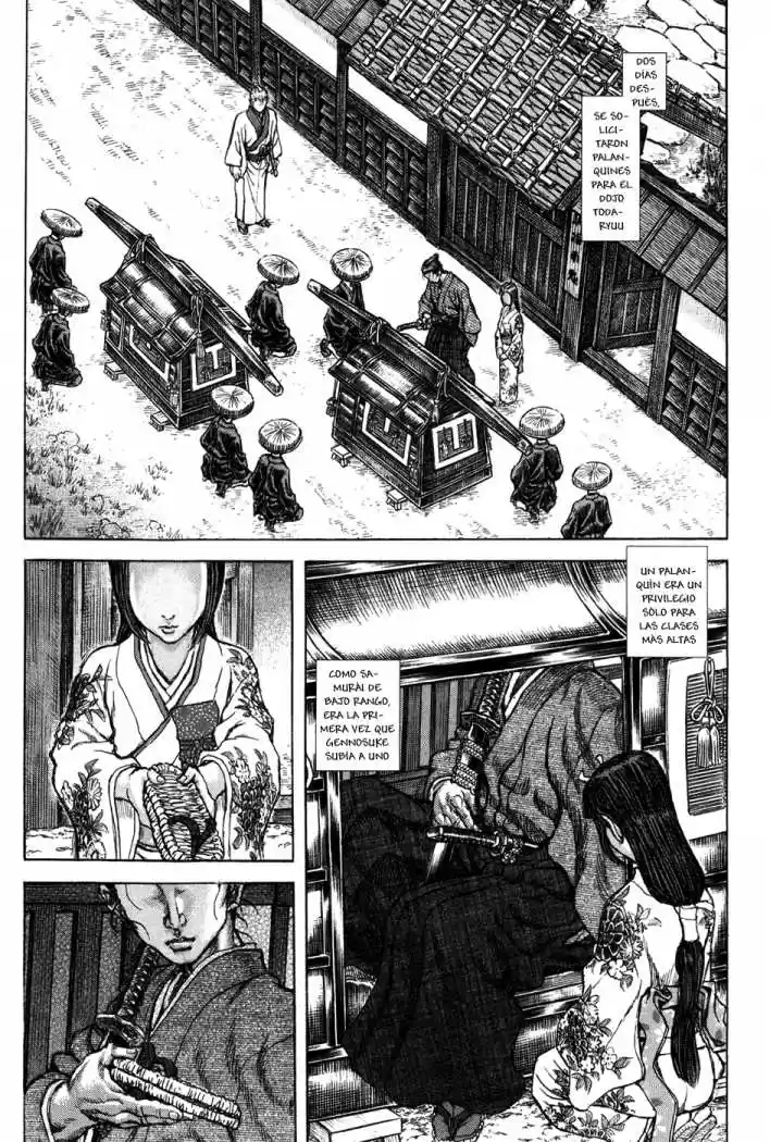 Shigurui - Capítulo 67 - Página 5 - LectorTMOo