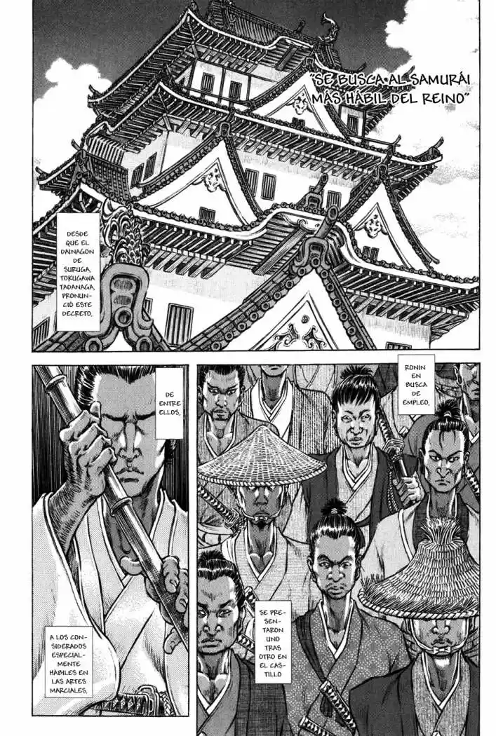 Shigurui - Capítulo 67 - Página 8 - LectorTMOo