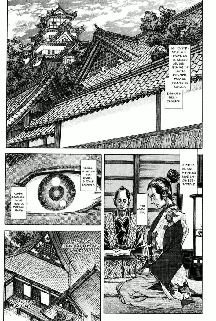 Shigurui - Capítulo 67 - Página 9 - LectorTMOo