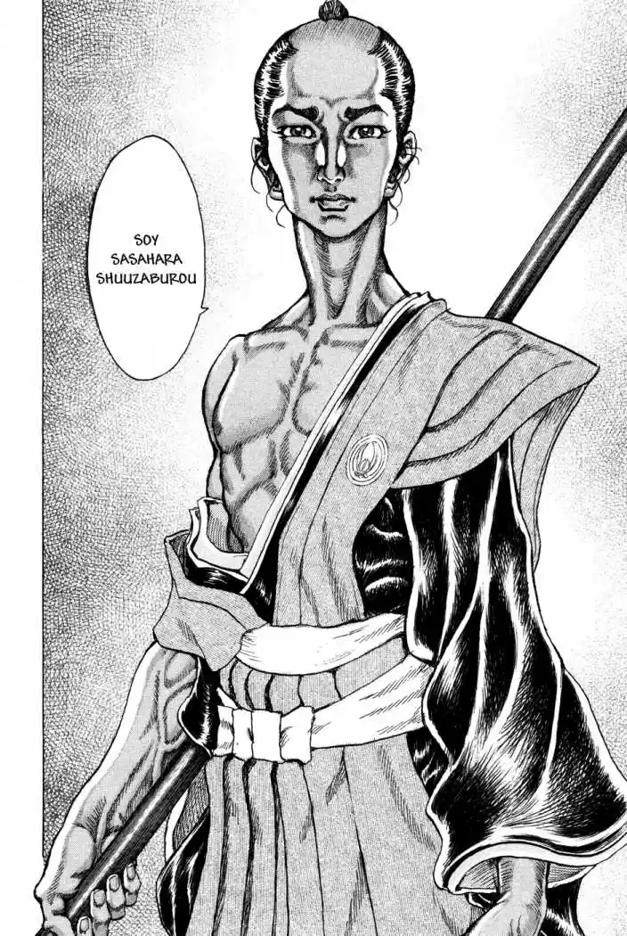 Shigurui - Capítulo 67 - Página 10 - LectorTMOo