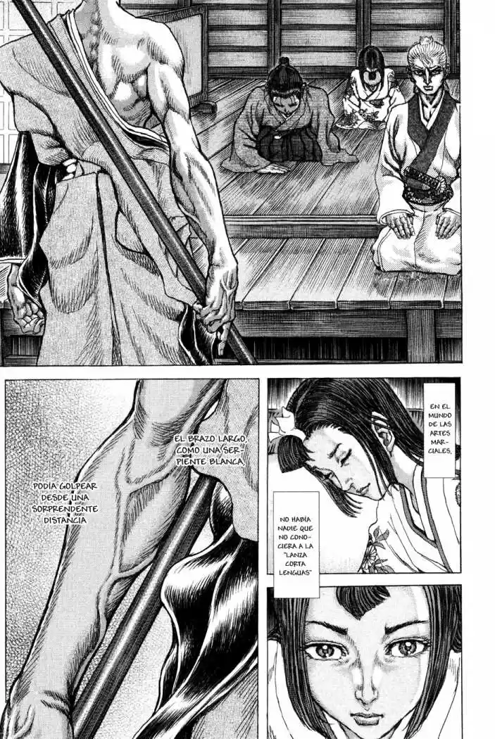 Shigurui - Capítulo 67 - Página 11 - LectorTMOo
