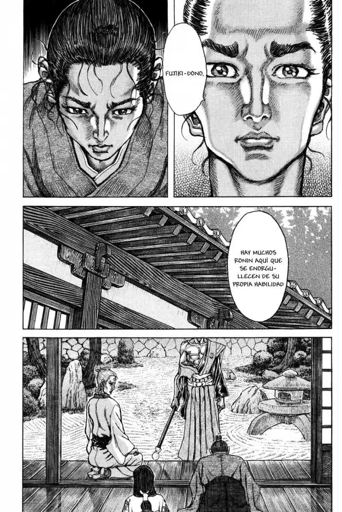 Shigurui - Capítulo 67 - Página 12 - LectorTMOo