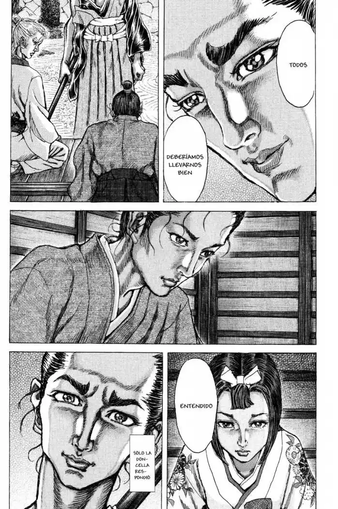 Shigurui - Capítulo 67 - Página 13 - LectorTMOo
