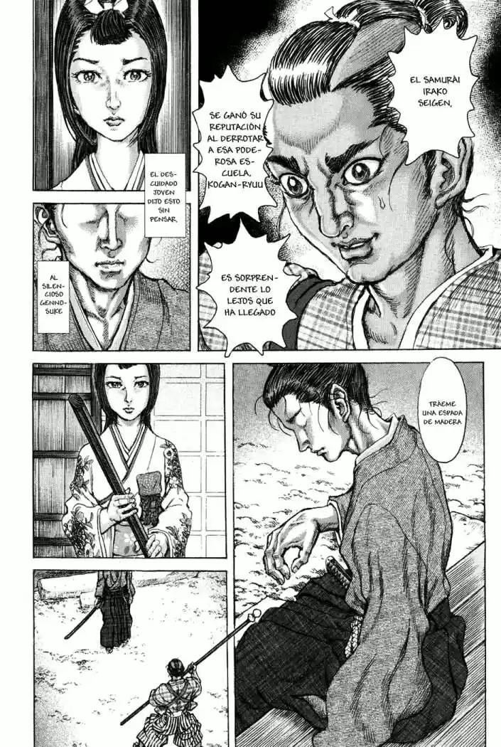 Shigurui - Capítulo 67 - Página 16 - LectorTMOo