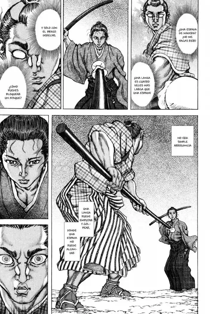 Shigurui - Capítulo 67 - Página 19 - LectorTMOo