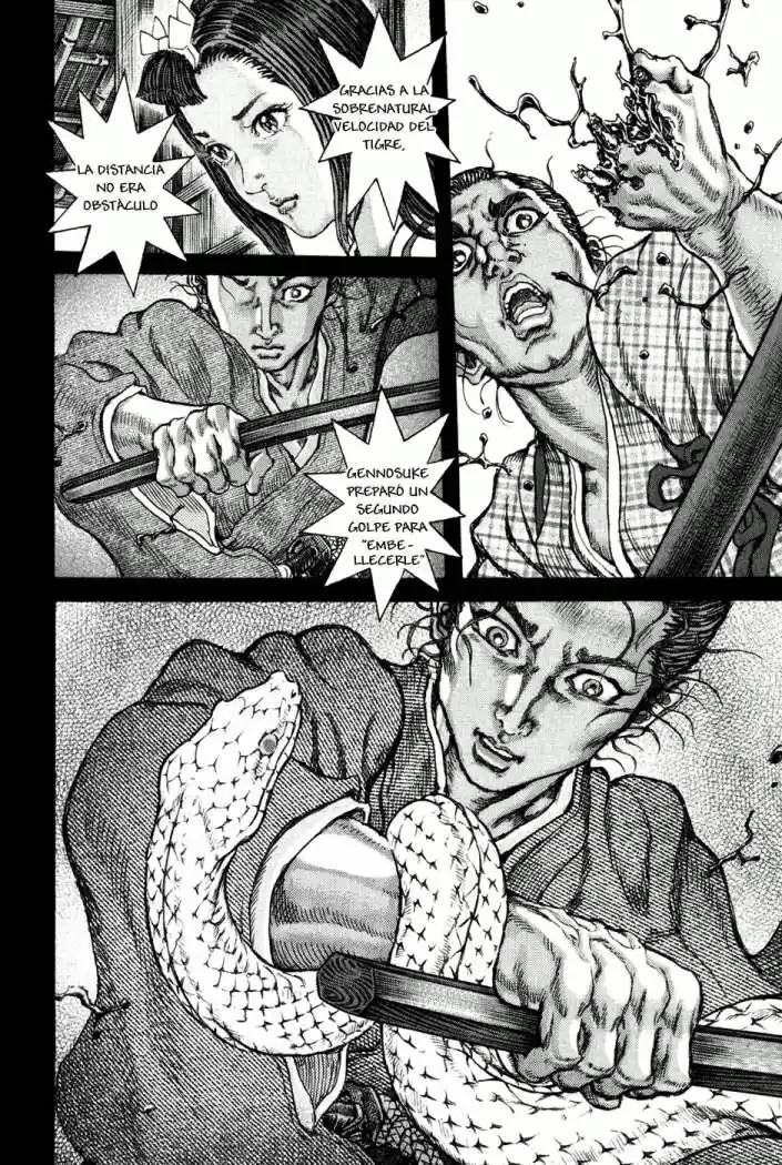 Shigurui - Capítulo 67 - Página 22 - LectorTMOo