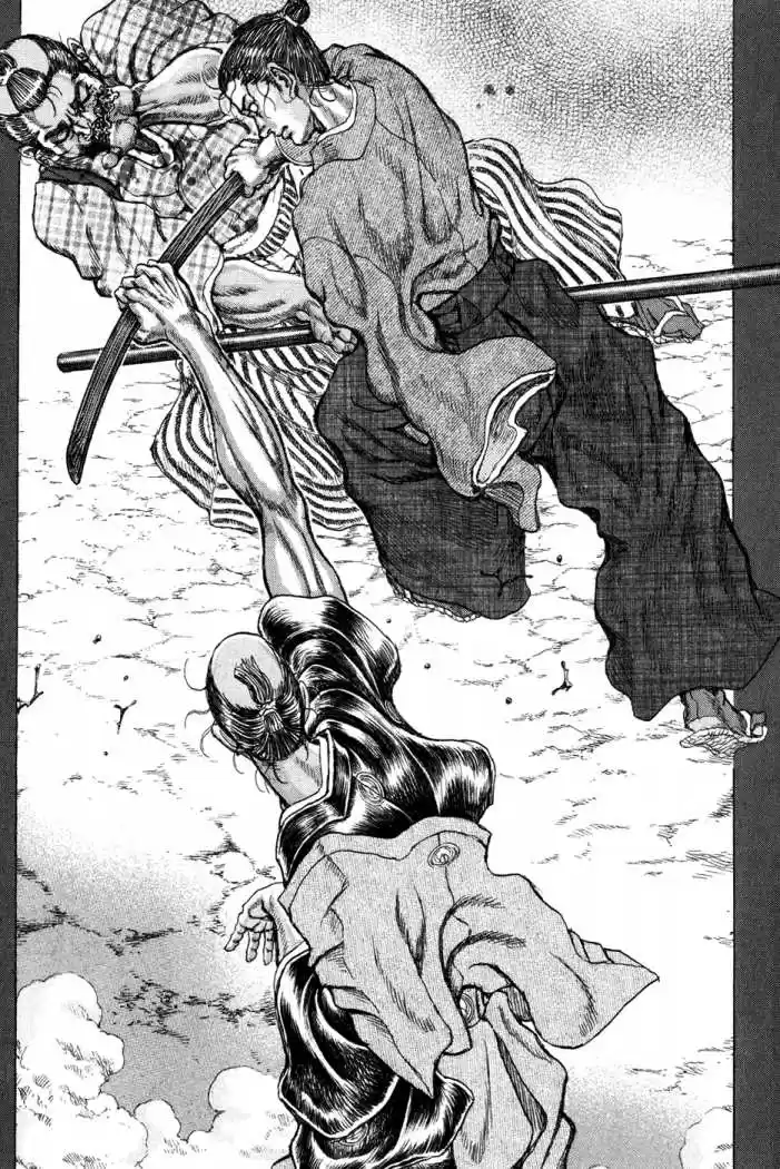 Shigurui - Capítulo 67 - Página 23 - LectorTMOo
