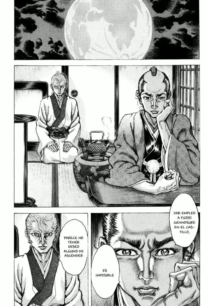 Shigurui - Capítulo 67 - Página 26 - LectorTMOo
