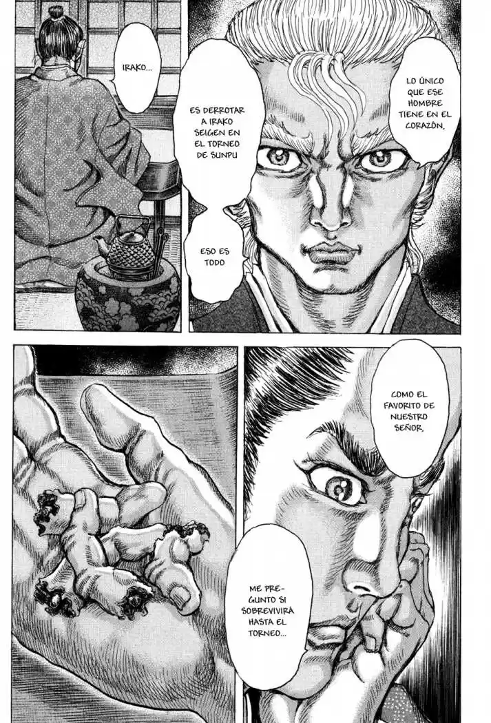 Shigurui - Capítulo 67 - Página 27 - LectorTMOo