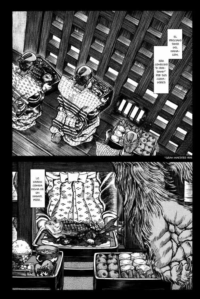 Shigurui - Capítulo 68 - Página 4 - LectorTMOo