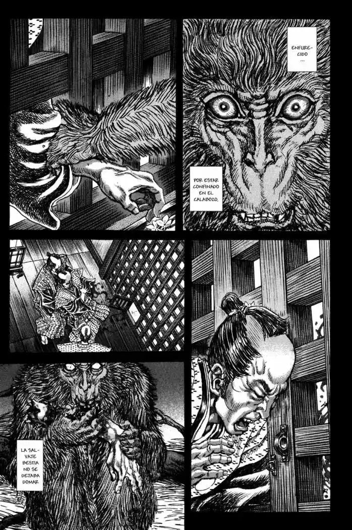 Shigurui - Capítulo 68 - Página 5 - LectorTMOo