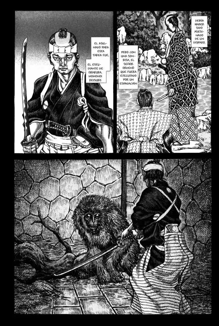 Shigurui - Capítulo 68 - Página 6 - LectorTMOo