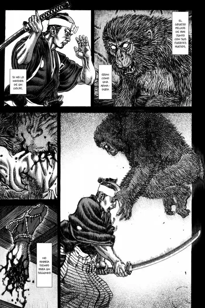 Shigurui - Capítulo 68 - Página 7 - LectorTMOo