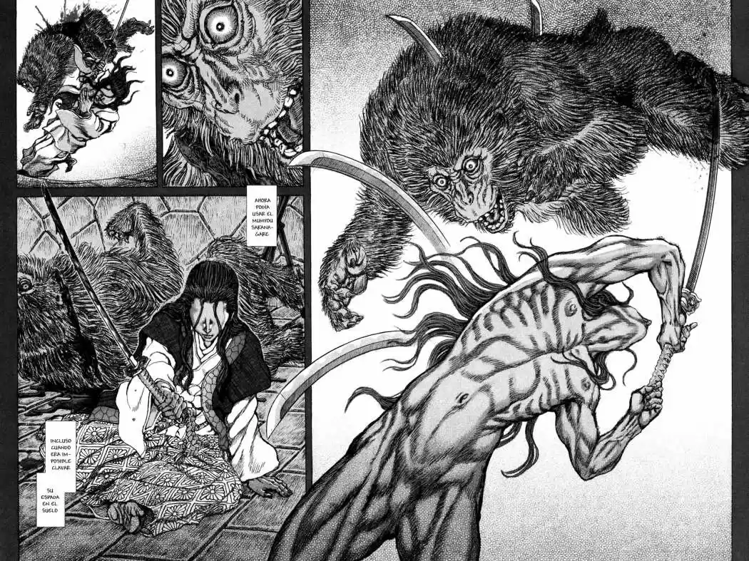Shigurui - Capítulo 68 - Página 10 - LectorTMOo
