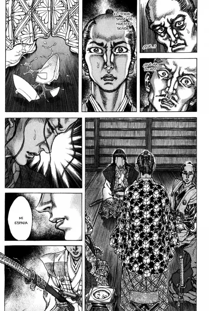 Shigurui - Capítulo 68 - Página 18 - LectorTMOo