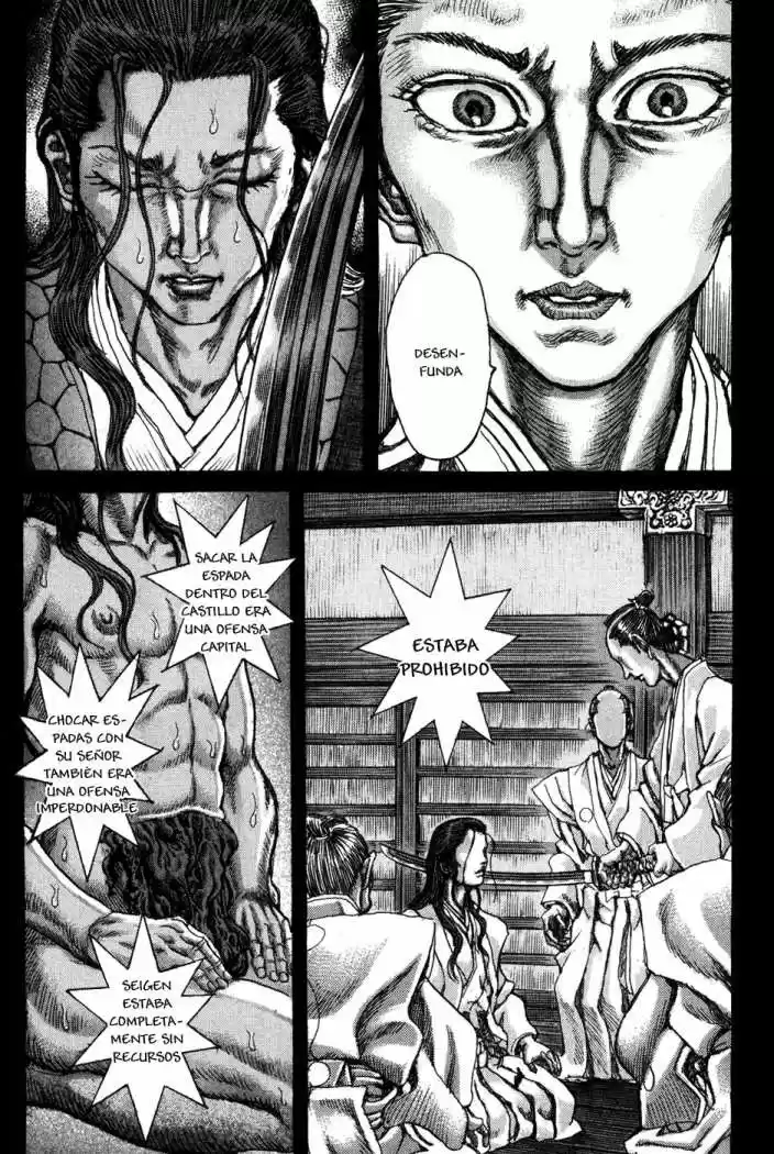 Shigurui - Capítulo 68 - Página 20 - LectorTMOo