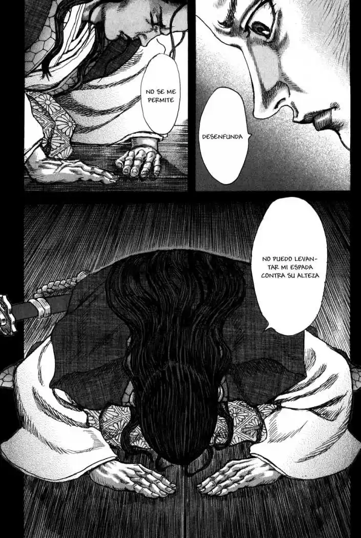Shigurui - Capítulo 68 - Página 21 - LectorTMOo