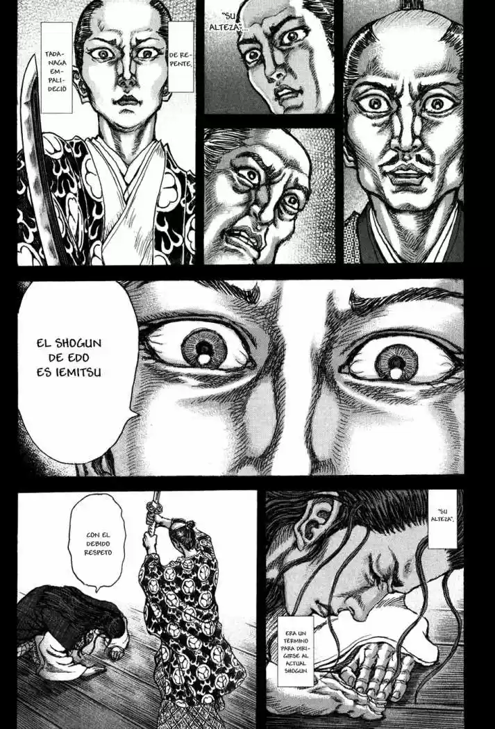 Shigurui - Capítulo 68 - Página 22 - LectorTMOo