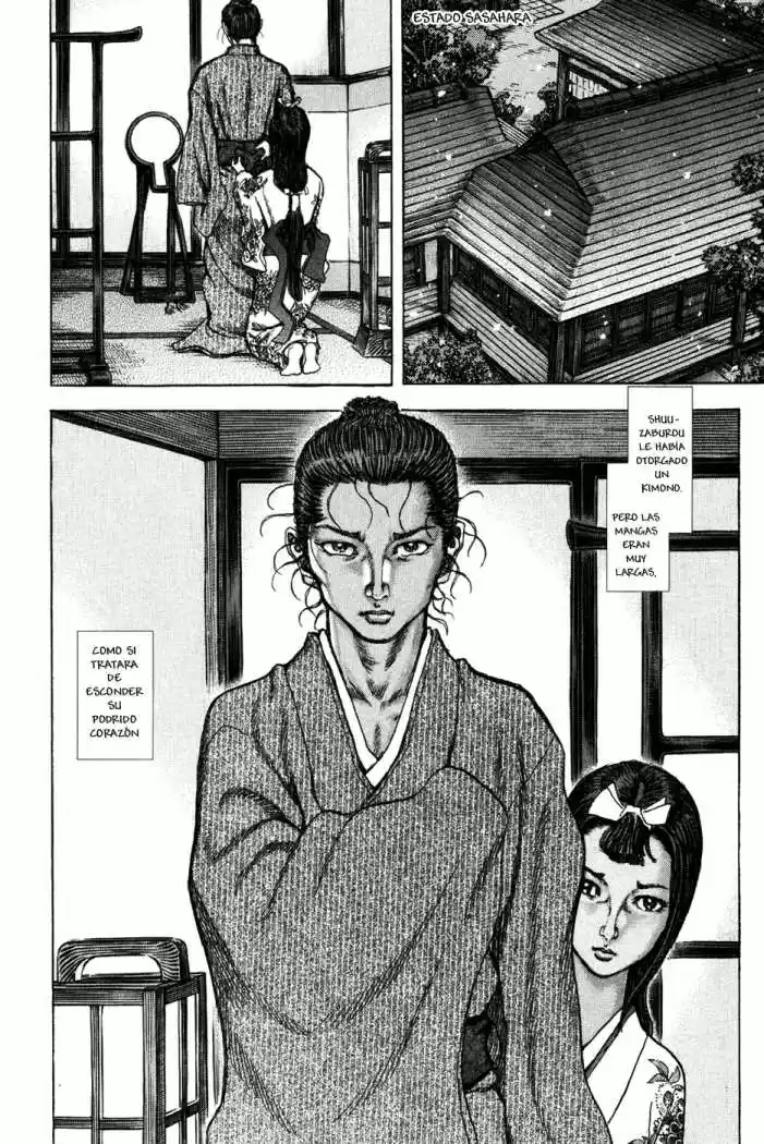 Shigurui - Capítulo 68 - Página 29 - LectorTMOo