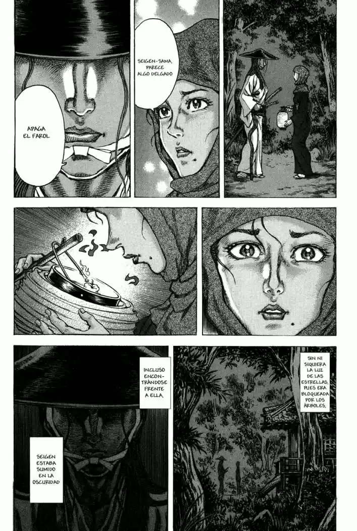 Shigurui - Capítulo 69 - Página 5 - LectorTMOo