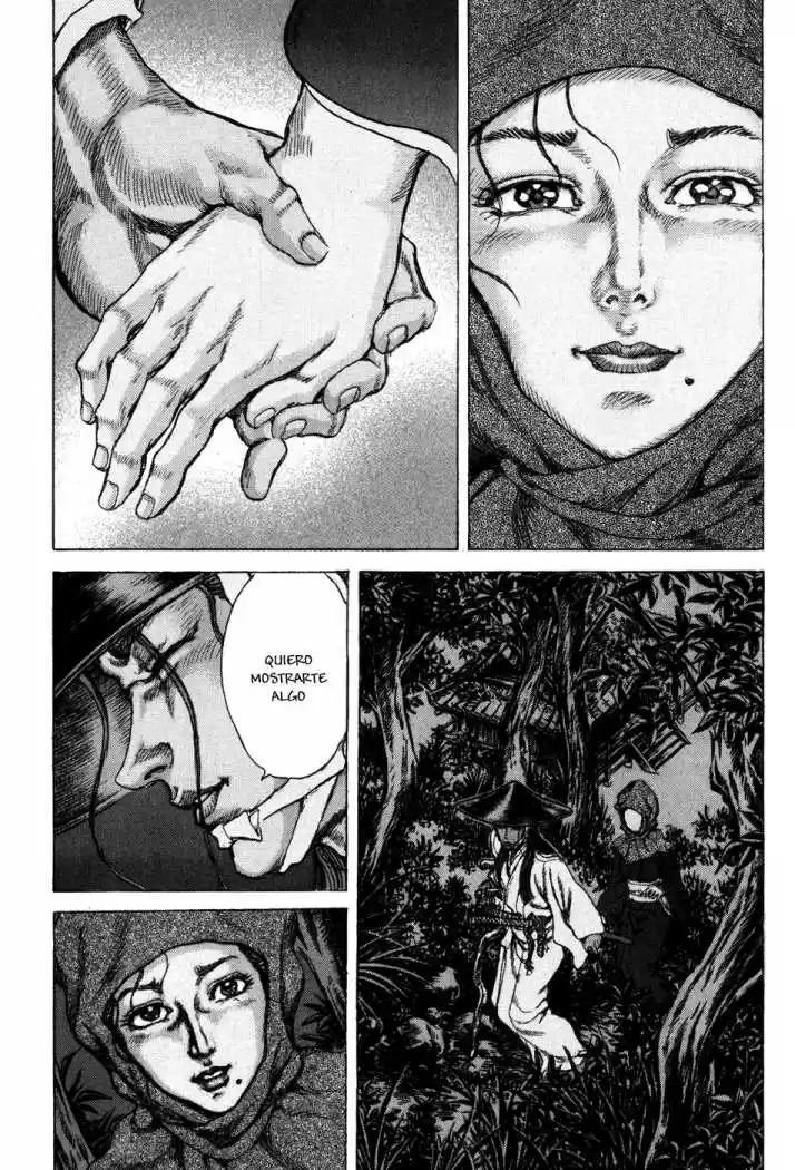 Shigurui - Capítulo 69 - Página 6 - LectorTMOo