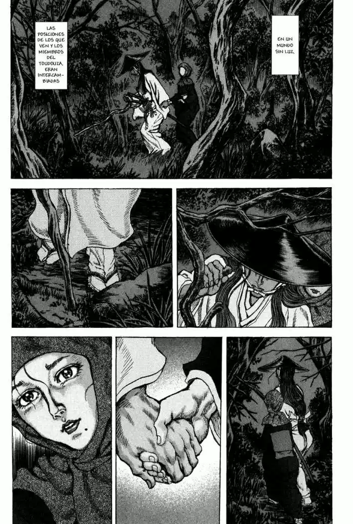 Shigurui - Capítulo 69 - Página 7 - LectorTMOo