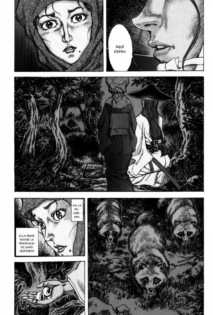 Shigurui - Capítulo 69 - Página 8 - LectorTMOo