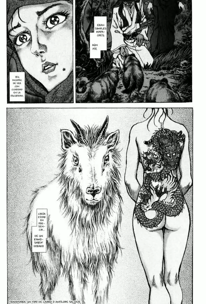 Shigurui - Capítulo 69 - Página 9 - LectorTMOo