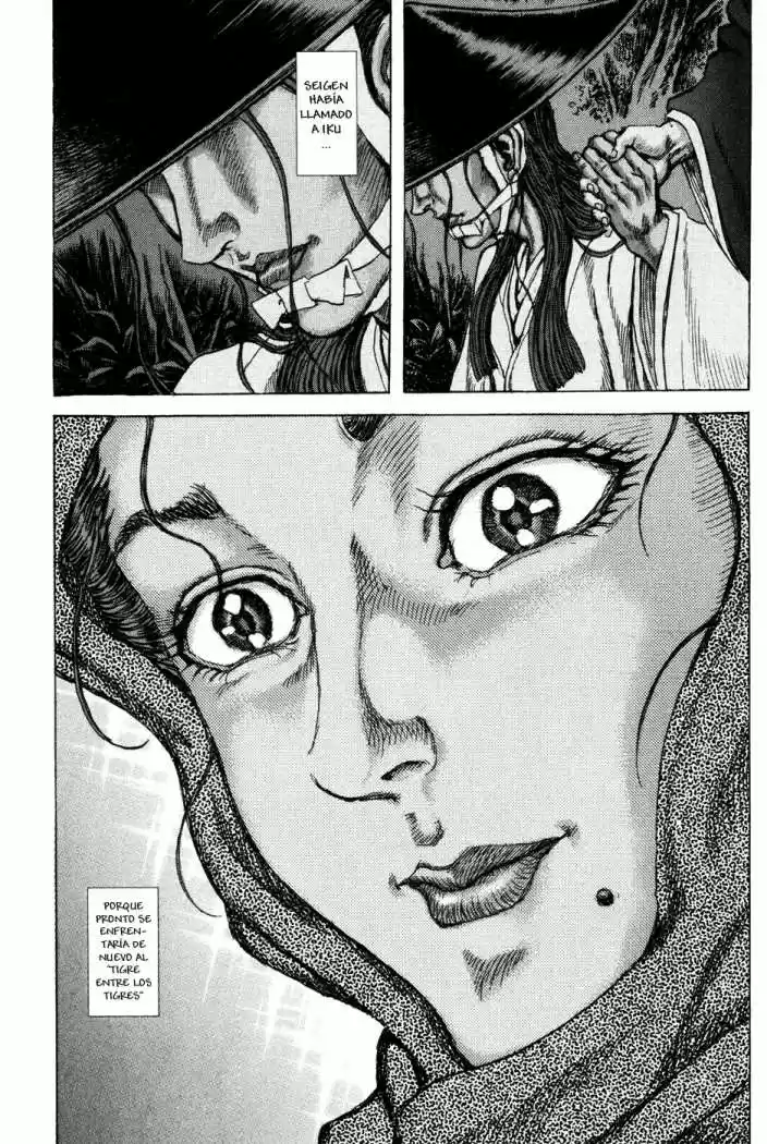 Shigurui - Capítulo 69 - Página 10 - LectorTMOo