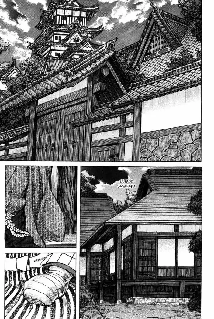 Shigurui - Capítulo 69 - Página 11 - LectorTMOo