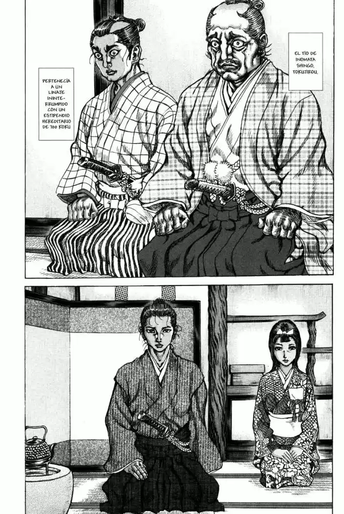 Shigurui - Capítulo 69 - Página 12 - LectorTMOo