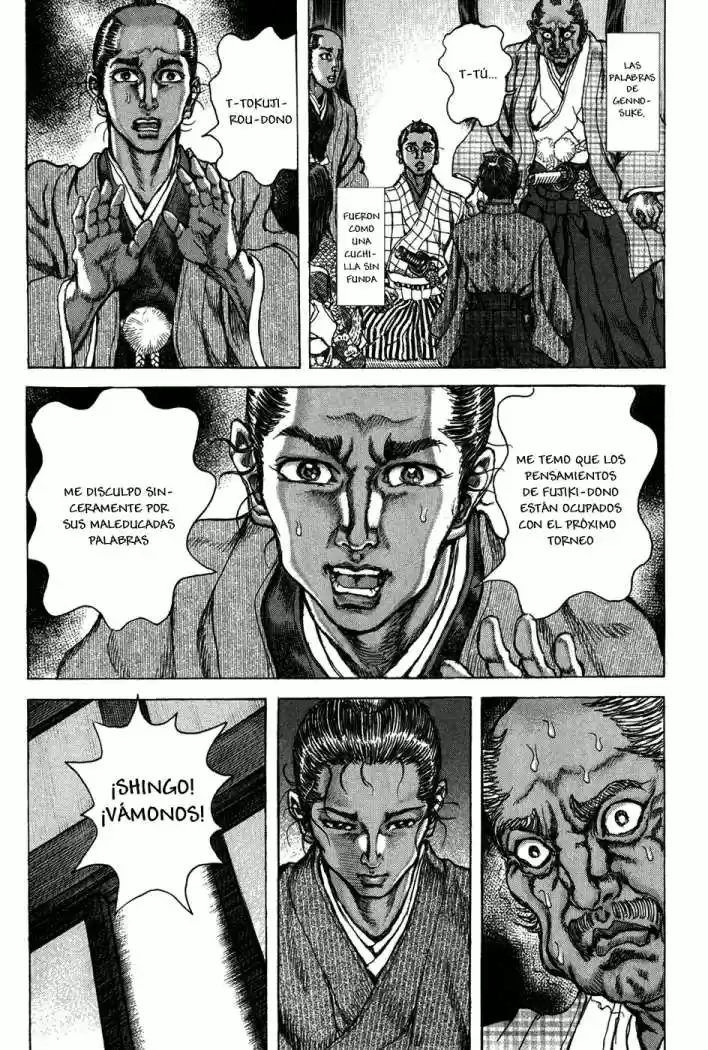 Shigurui - Capítulo 69 - Página 17 - LectorTMOo