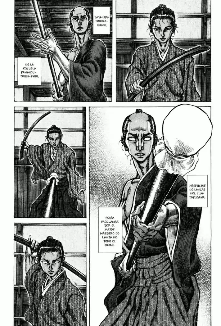 Shigurui - Capítulo 69 - Página 20 - LectorTMOo