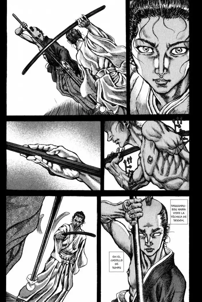 Shigurui - Capítulo 69 - Página 23 - LectorTMOo