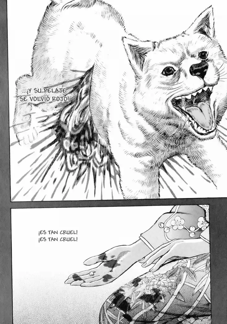 Shigurui - Capítulo 7 - Página 4 - LectorTMOo