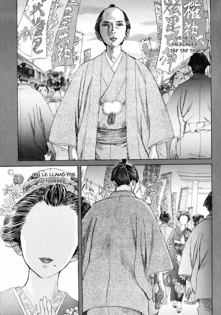 Shigurui - Capítulo 7 - Página 5 - LectorTMOo