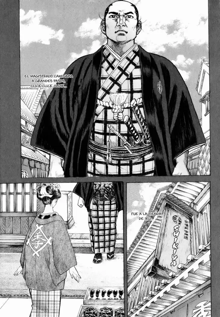 Shigurui - Capítulo 7 - Página 7 - LectorTMOo